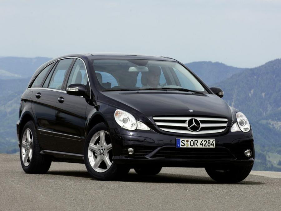 Mercedes-Benz R-Class '2008